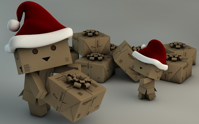 Danbo Christmas