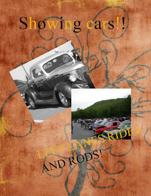 showing cars
