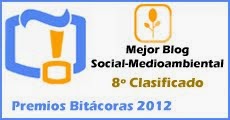 Premios Bitácoras 2012