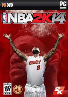 NBA 2k14 Official Covers Announced Featuring LeBron James Chalk Clap