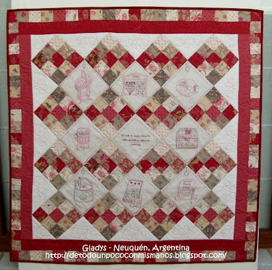 (38) 02/2013: Los Costureros