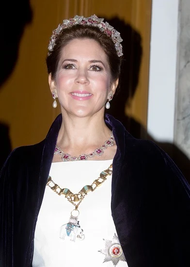  Crown Princess Mary