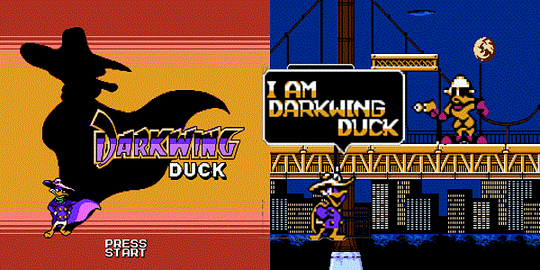 darkwing duck super nintendo