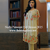 Nadia Farooqui Eid-ul-fitr Dresses 2015-16 For Girls/ Nadia Farooqui (N|F) Semi-Formal Dresses 2015-16