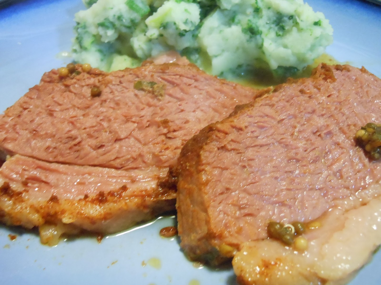 My Chicago Kitchen OvenStyle Corned Beef