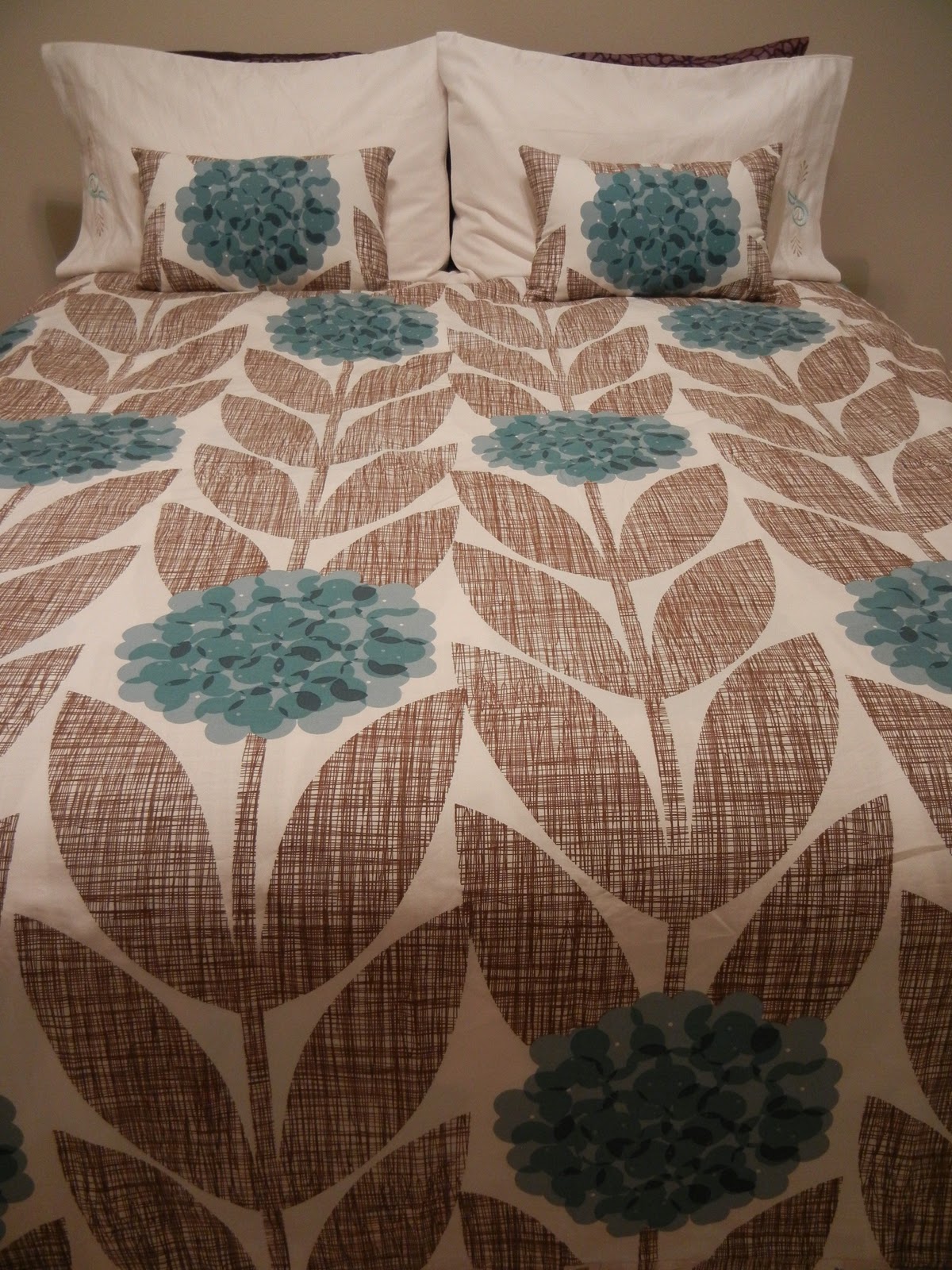 I Love Orla Kiely Orla Kiely Bedding