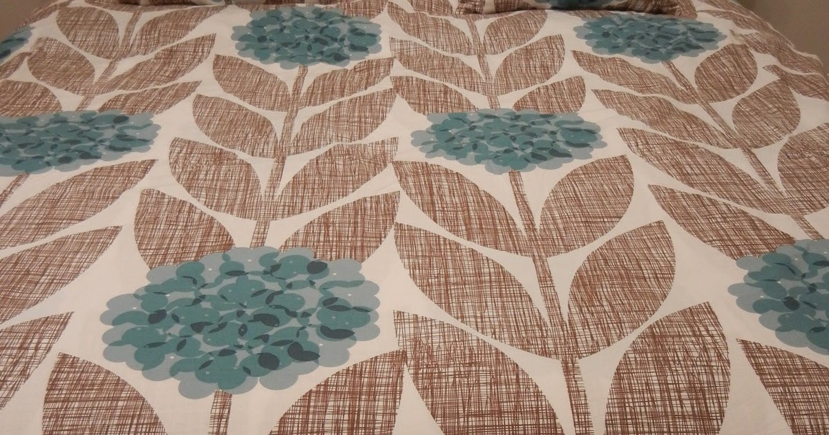 I Love Orla Kiely Orla Kiely Bedding