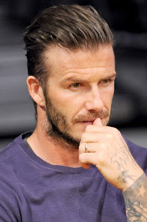 David Beckham