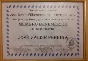 Diploma Benemérito