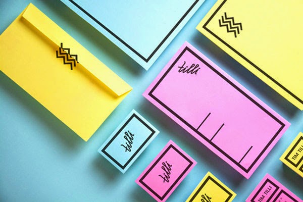 stationery design inspiration