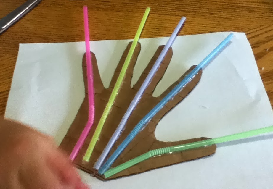 "Be The One" Apologia Anatomy & Physiology Unit Three Build A Model