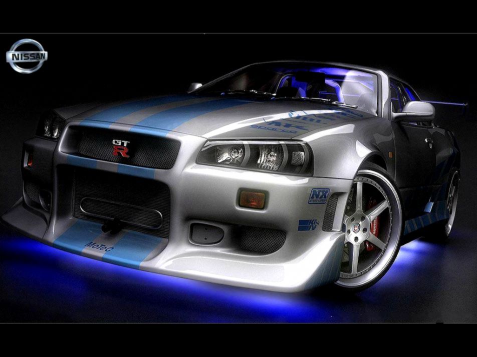 Cool Nissan Skyline Cool Nissan Skyline