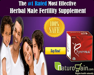 Natural Remedies For Low Sperm Count 