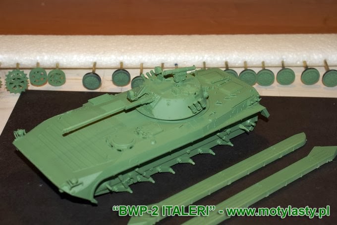BWP-2 ITALERI BWP-2 ITALERI