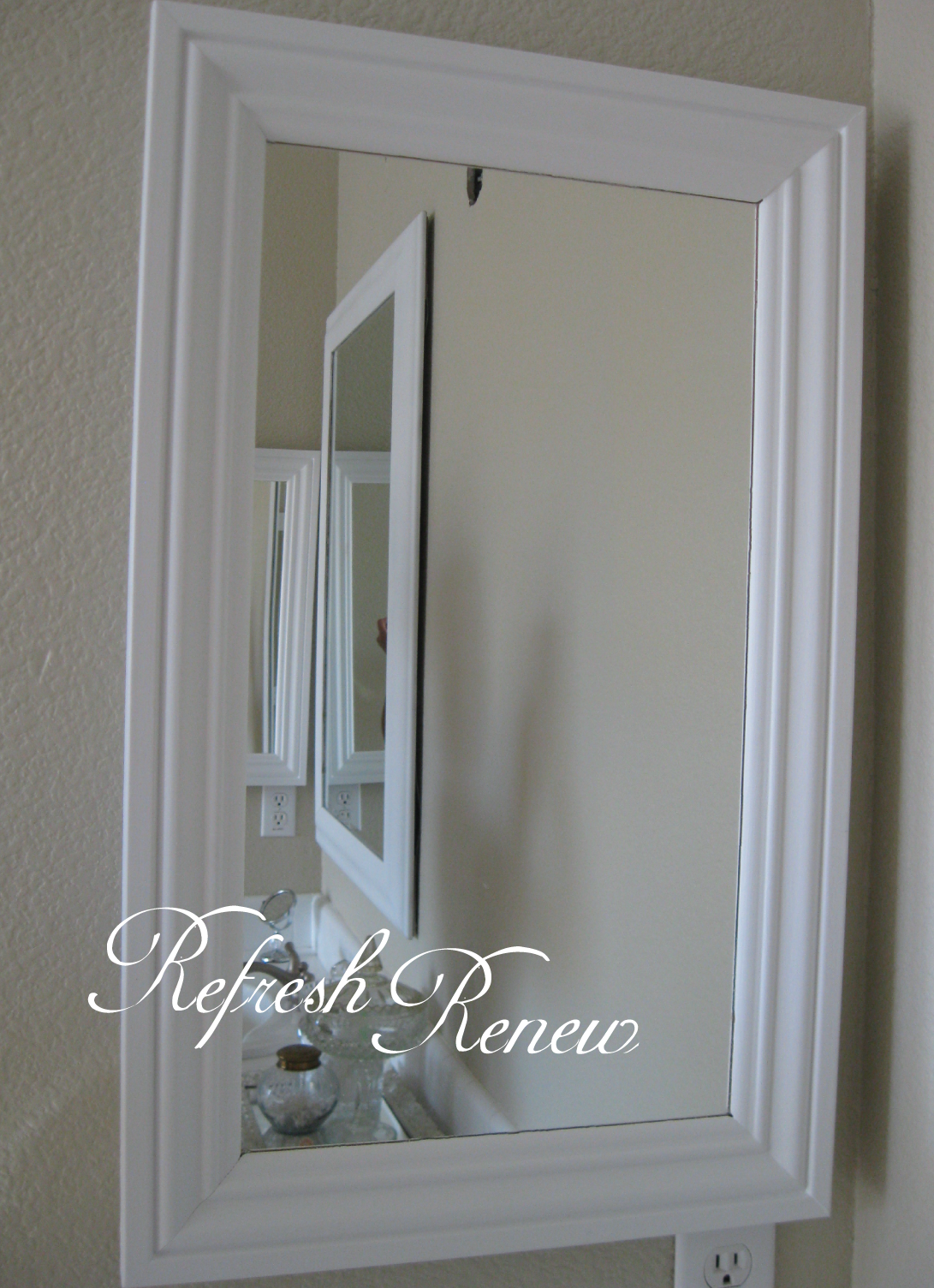 Refresh Renew Medicine Makeover