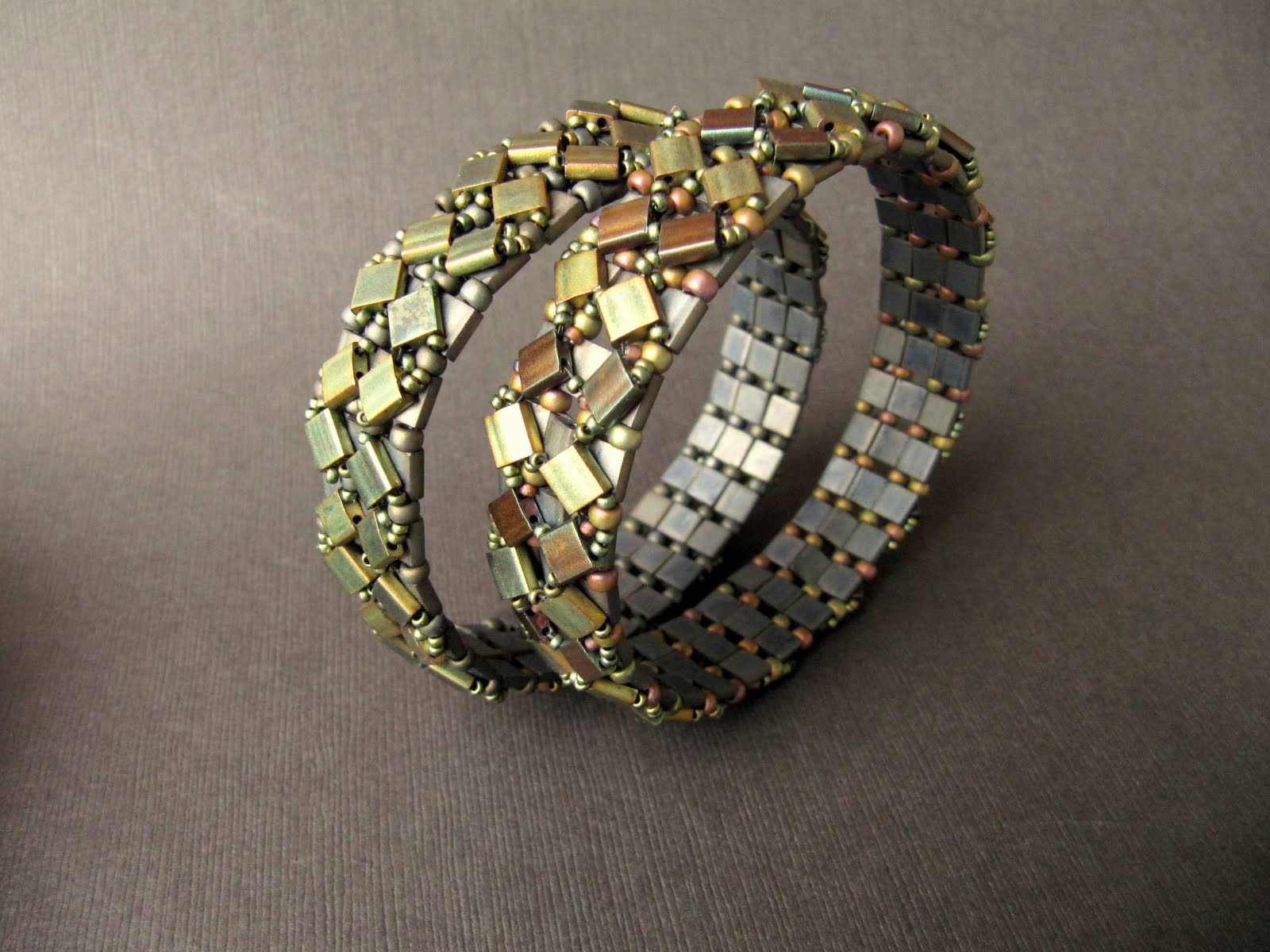 Tila on Pinterest Beads, Beading Patterns and Bracelet Patterns