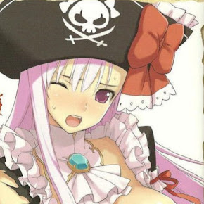 Captain Liliana (Queen's Blade)