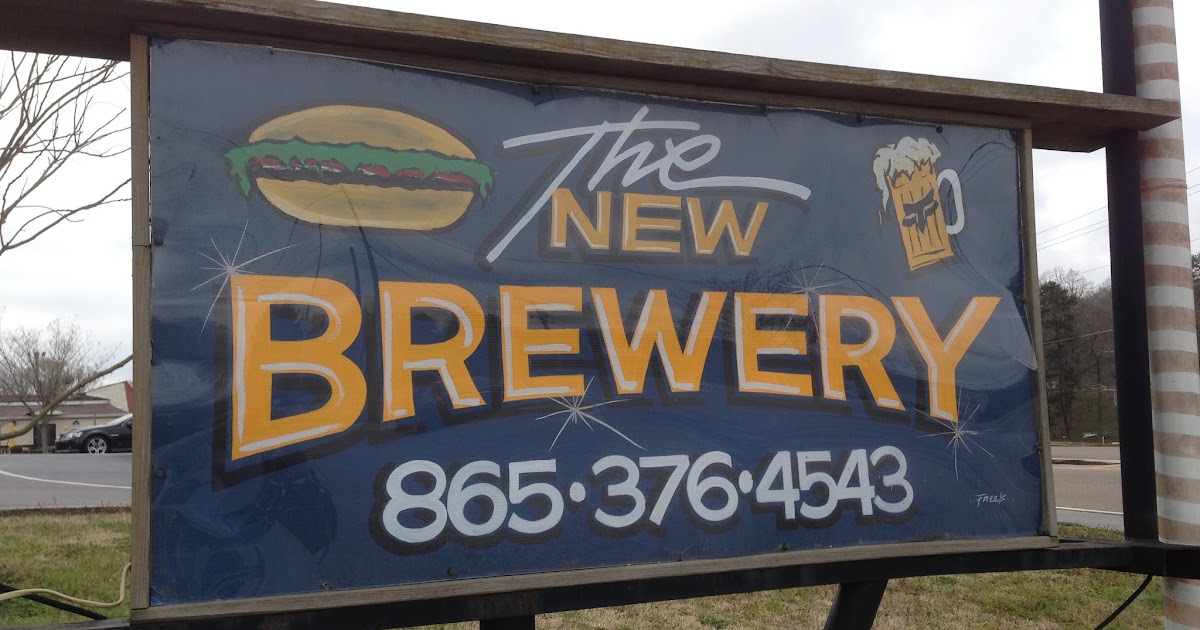 CheeseburgerMania The New Brewery Kingston, TN