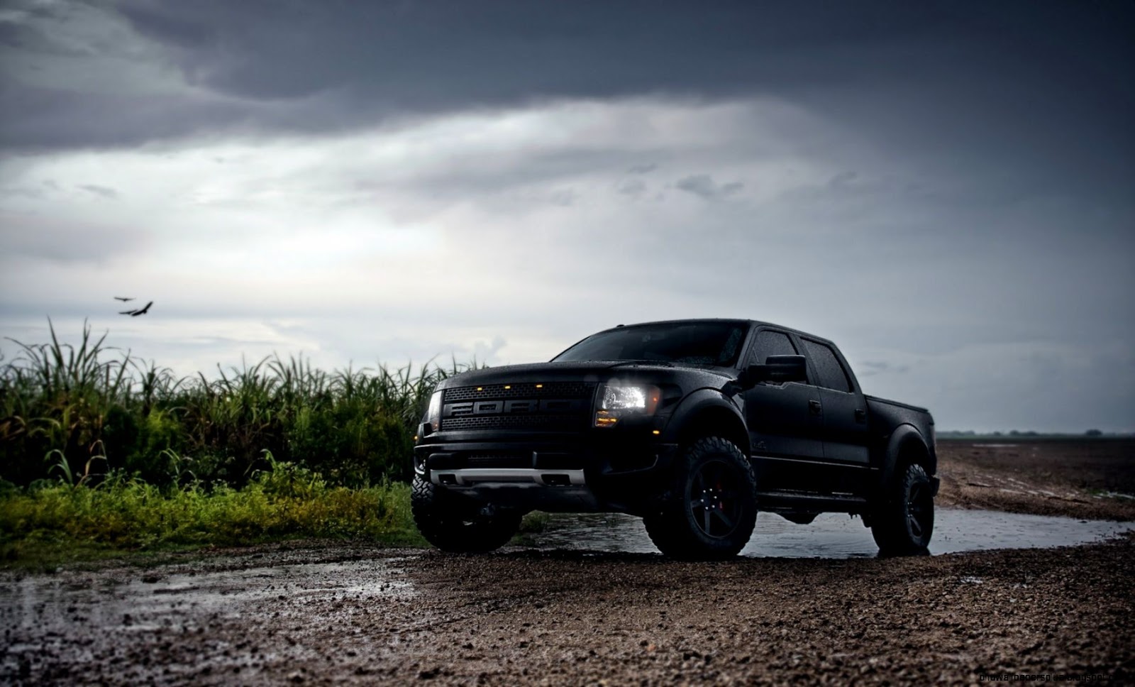Ford Raptor Desktop Ford Raptor Desktop