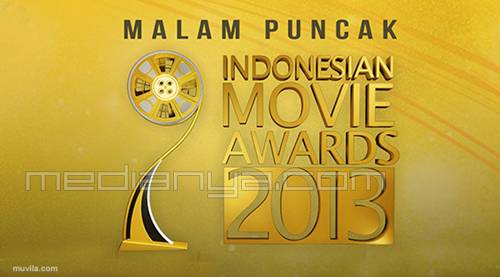 Nominasi Indonesian Movie Awards 2013