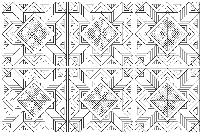 Imaginesque blackwork embroidery small motiffill sybju Imaginesque blackwork embroidery small motiffill sybju