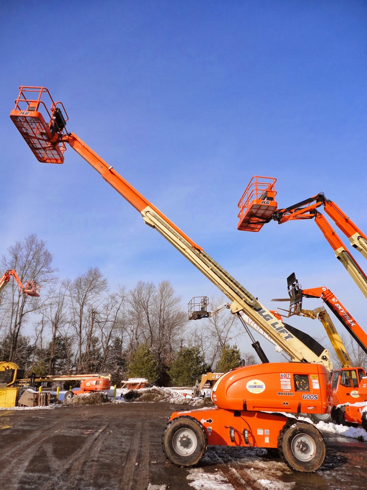 Used Equipment Sales