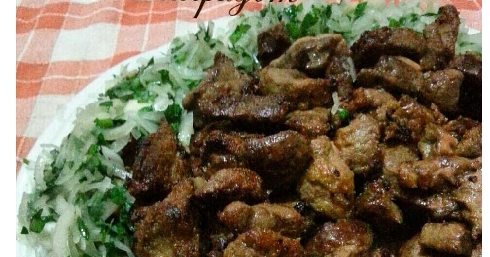 Sabiha'nın Mutfağı Arnavut ciğeri