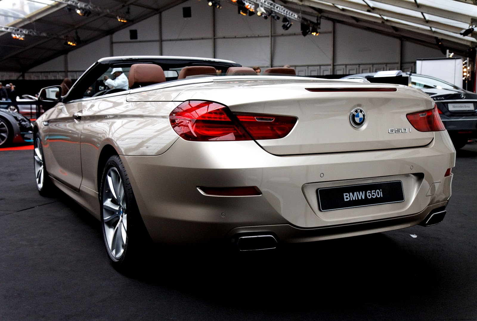 2011 BMW 650I 2011 BMW 650I