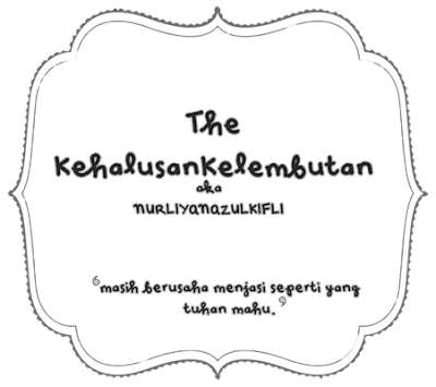 The Kehalusan Kelembutan