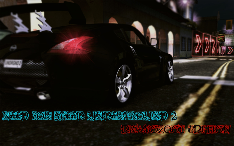 Patch Need For Speed Underground 2 Widescreen