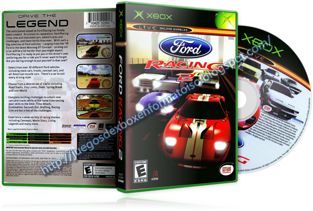 Ford xbox #7