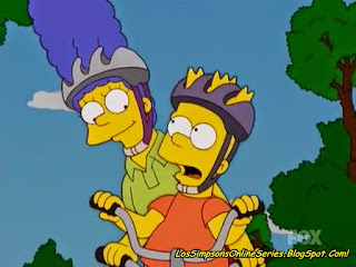  El Envenenamiento del Hijo de Marge 