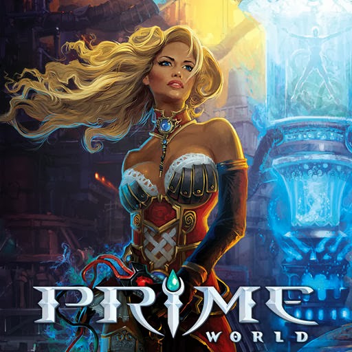 ИГРАТЬ  "Prime World"