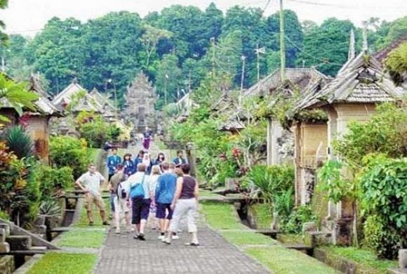 Desa Wisata Penglipuran Bali