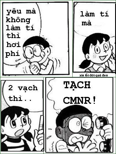 Đôrêmon chế - yêu là do vàng 4 số