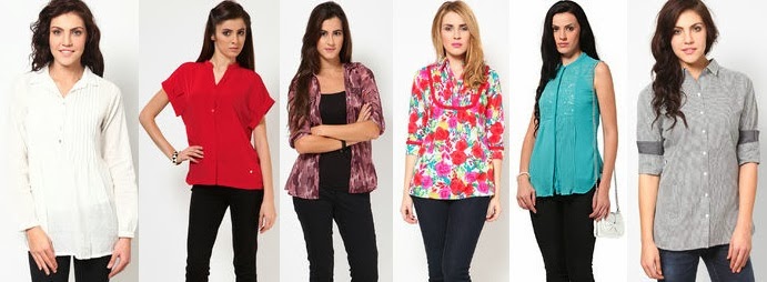 Shirts for Women