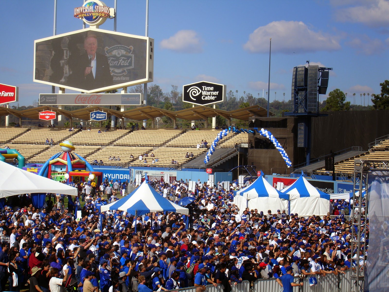 Dodgers Blue Heaven Dodgers FanFest Autograph Tickets Go on Sale