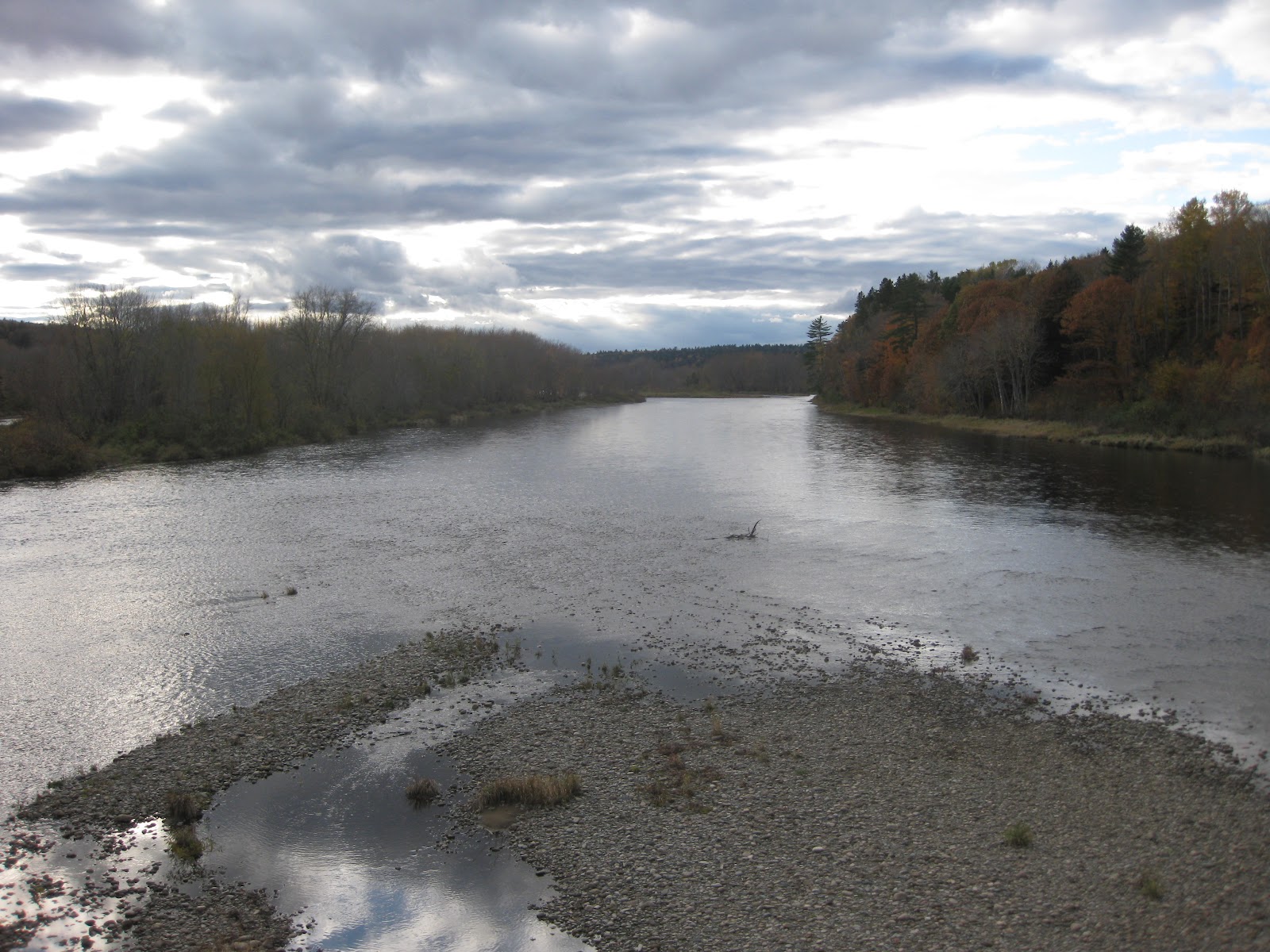 New Brunswick Priceville/McNamee Footbridge