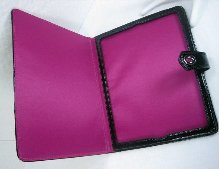 coach ipad case