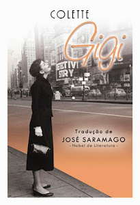 Gigi de Colette com a tradução de José Saramago