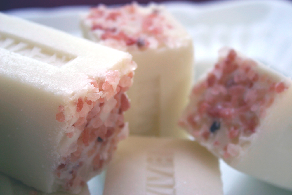 Revive Bath & Body Sea Salt Soap