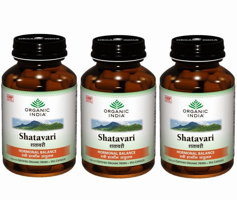 Organic India Shatavari