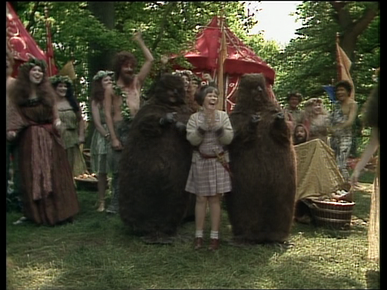 The Lion, the Witch and the Wardrobe (BBC, 1988)