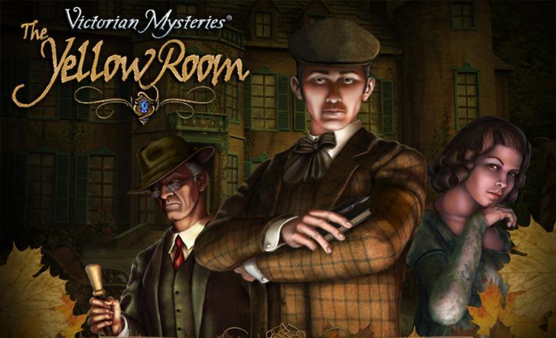 Victorian mysteries the yellow room free download full version