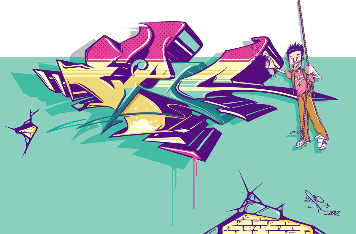 Graffiti Letter E Blue 2yamaha Com
