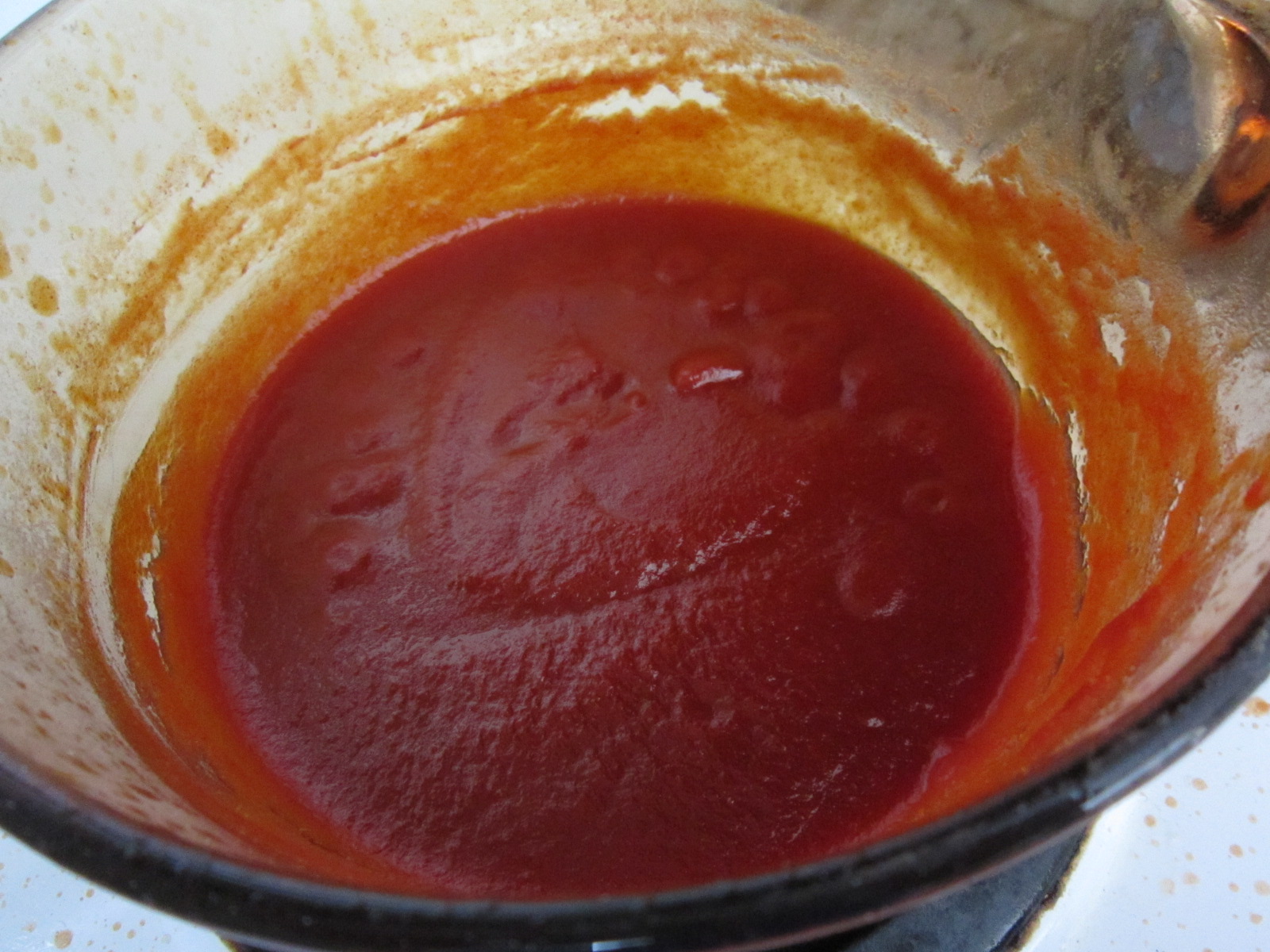Mix It Up BBQ sauce mix