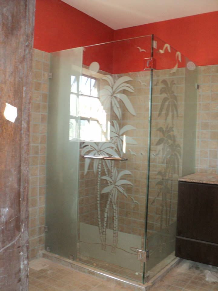 How do you like your Glass and MirrorsEtched, engraved or