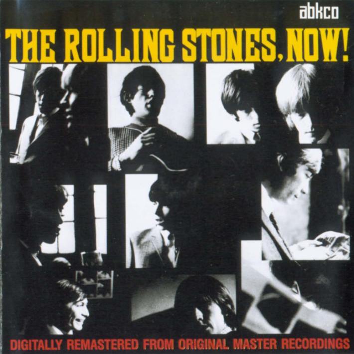 Rolling Stones - Wallpaper Image