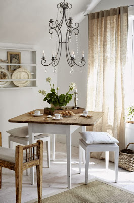 ESTILO RUSTICO: Cabana de Madera