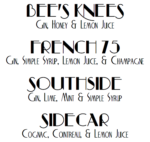 deko font art deco font deko font art deco font